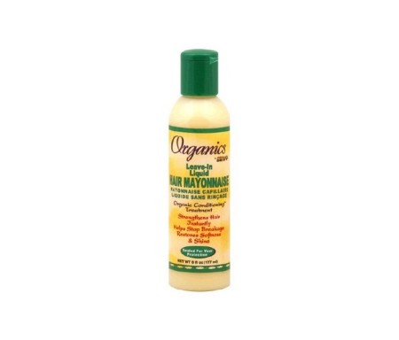 ORGANICS LEAVE-IN HAIR MAYONNAISE 177ML