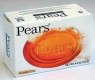 PKT PEARS TRANSPARENT SOAP X 12