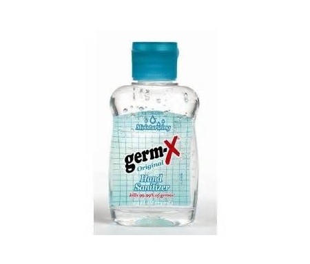 GERM-X MOISTURISING ORIGINAL HAND SANITISER 354ML