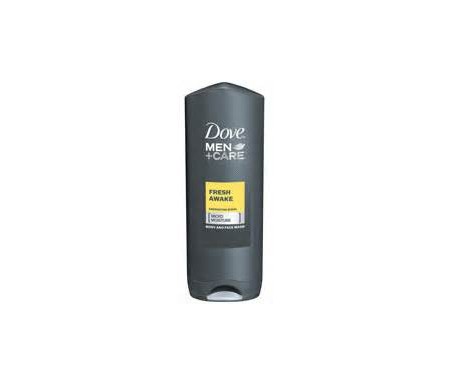 DOVE MEN + CARE BODY AND FACE WASH FRESH AWAKE 40