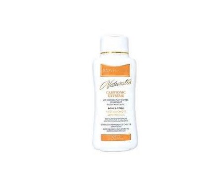 MAKARI NATURALLE CARROT BODY LOTION SPF 15 500ML