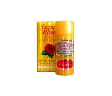 SUPER ROSE PEARL CREAM