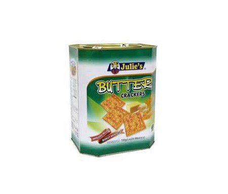 JULIES BUTTER CRACKERS 700G