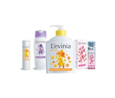 LEVINIA STYLE SHOWER CREAM700G