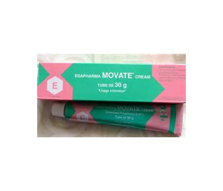 MOVATE CREAM 30G