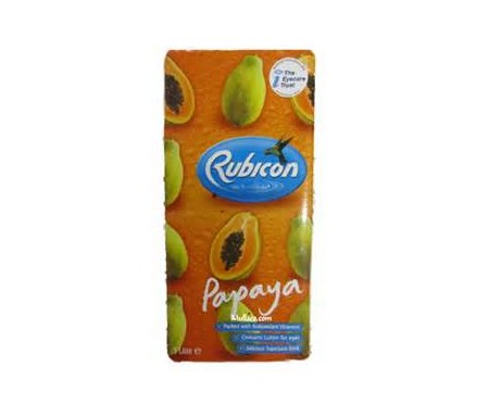 RUBICON PAPAYA JUICE 1LT