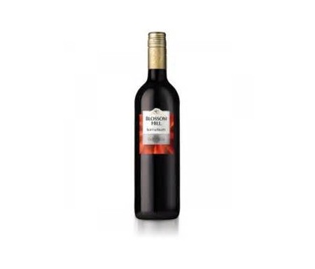 BLOSSOM HILL SOFT & FRUITY RED WINE 75CL