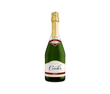 COOK'S BRUT CHAMPAGNE