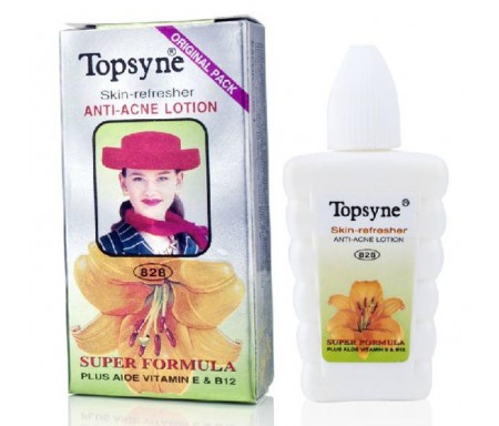 TOPSYNE ANTI-ACNE LOTION