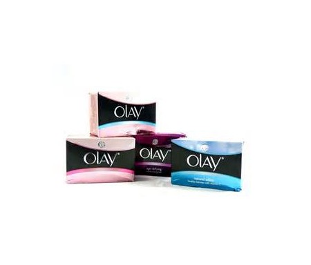 PKT OLAY SOAP X 4PCS