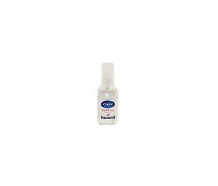 CUSSONS CAREX MOISTURE PLUS HAND GEL 50ML