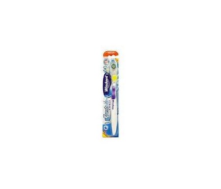 WISDOM FRESH EFFECT TOOTHBRUSH