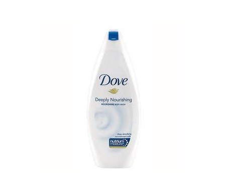 DOVE DEEPLY NOURISHIRING BODY WASH 50ML