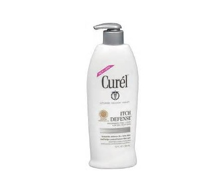 CUREL ICTH DEFENSE LOTION 480ML