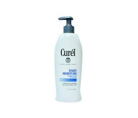 CUREL DAILY MOISTURE LOTION 480ML