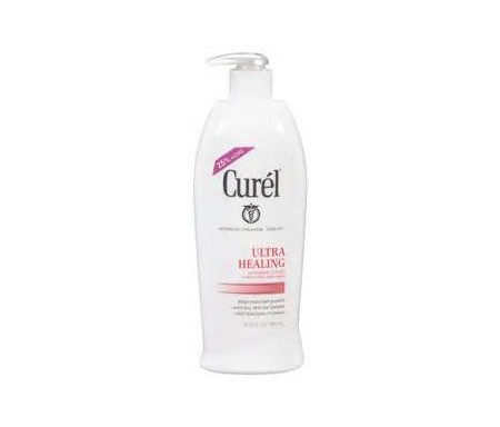 CUREL ULTRA HEALING LOTION 480ML