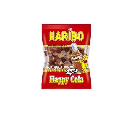 HARIBO HAPPY COLA 200G