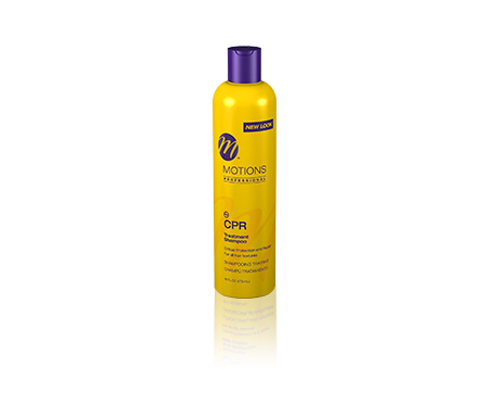 MOTIONS CPR TREAT. SHAMPOO 473ML