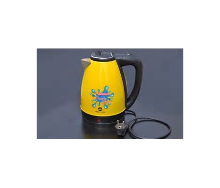 CROWN STAR CORDLESS ELECTRIC KETTLE