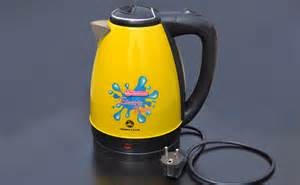 Crown star best sale electric kettle