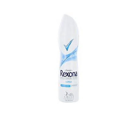 REXONA COTTON ULTRA DRY SPRAY WOMEN