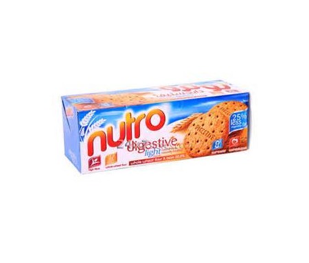 NUTRO GLUCOSE MILK & HONEY BISCUIT