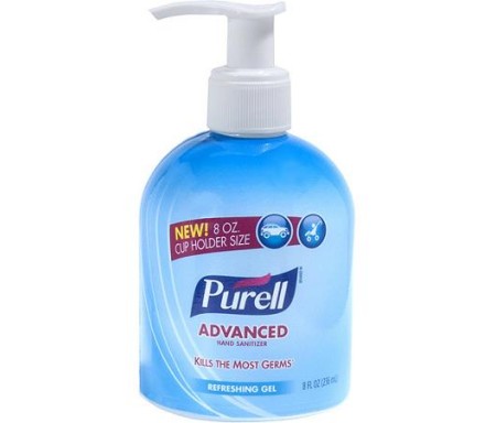 PURELL REFRESHING GEL 354ML