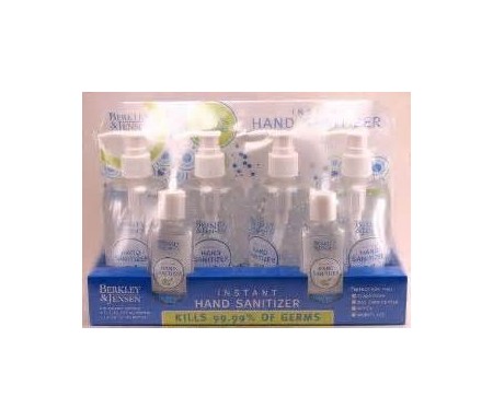 BERKLEY & JENSEN HAND SANITIZER 354ML