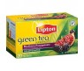 LIPTON GREEN TEA BLACKBERRY POMEGRANATE DECAF X 2