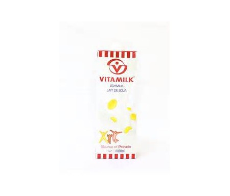 VITAMILK SOYMILK 1LT