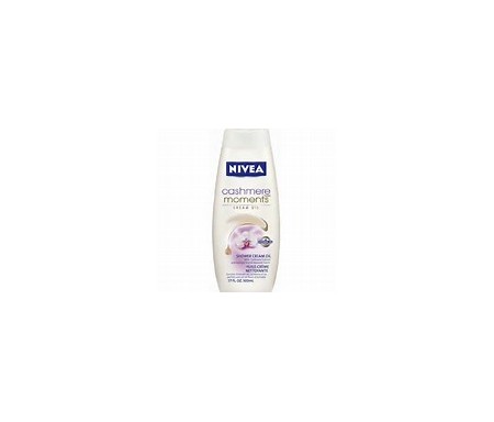 NIVEA CASHMERE MOMENTS CREME OIL BATH 750ML