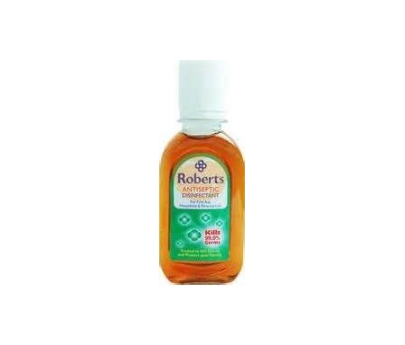 ROBERTS ANTISEPTIC DISINFECTANT