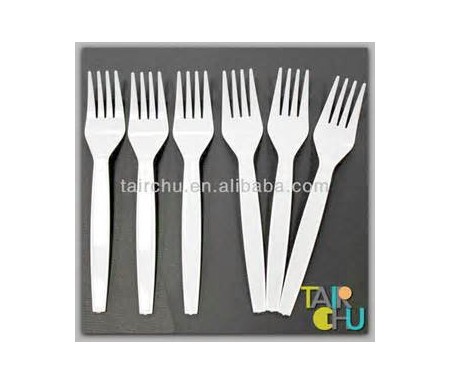 HOT PACK PLASTIC FORK X50