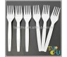 HOT PACK PLASTIC FORK X50