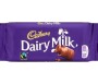 CADBURY DAIRY MILK CHOCOLATE 110G