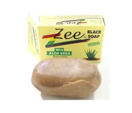 PKT ZEE BLACK SOAP X 6