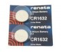 RENATA LITHIUM BATTERY CR1632