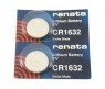 RENATA LITHIUM BATTERY CR1632