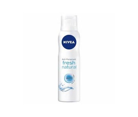 NIVEA FRESH NATURAL BODY SPRAY 150ML