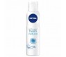 NIVEA FRESH NATURAL BODY SPRAY 150ML