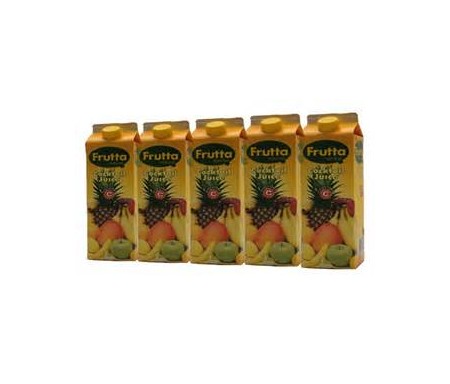 FRUTTA COCKTAIL FRUIT DRINK 500ML