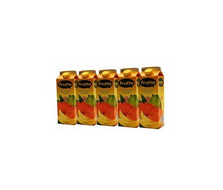 FRUTTA ORANGE DRINK 500ML