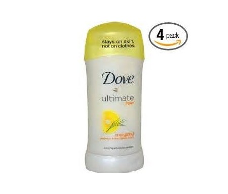 DOVE GRAPEFRUIT & LEMONGRASS STICK 40G