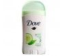 DOVE CUCUMBER & GREENTEA STICK 40G