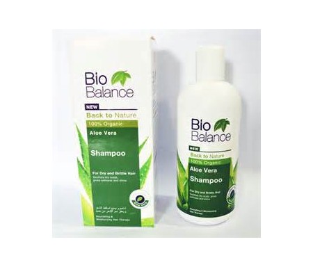 BIO BALANCE ALOE VERA SHAMPOO 330ML