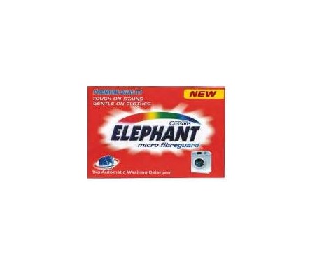 ELEPHANT AUTOMATIC WASHING POWDER