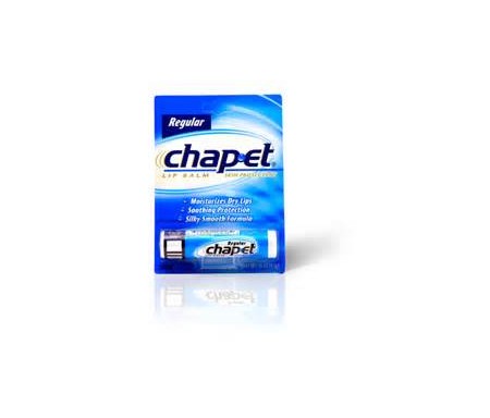 CHAPET LIP BALM REGULAR 4.5G