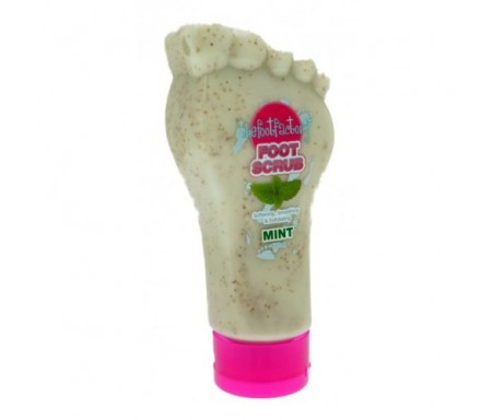 THE FOOTFACTORY FOOT SCRUB 180ML