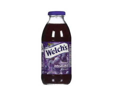 WELCH'S GRAPEJUICE COCKTAIL 473ML