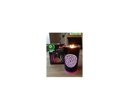 AIR WICK PURPLE BLACKBERRY A/FRESH